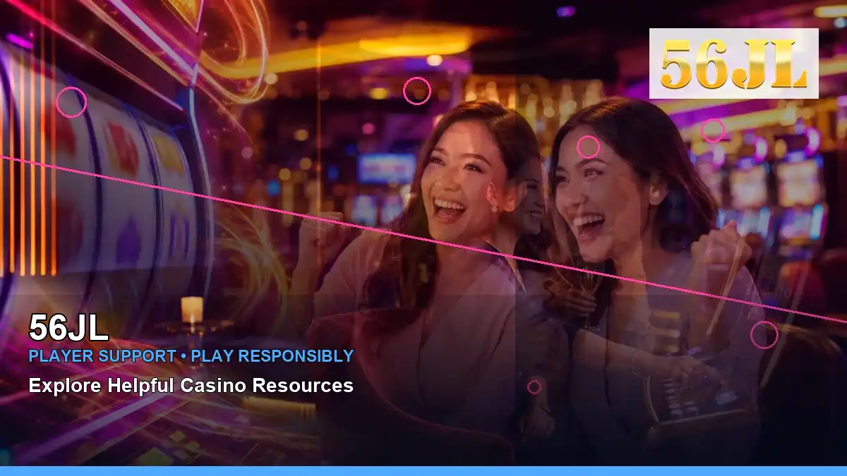 56JL right-diagonal neon jackpot slot games highlighting mobile-friendly casino play