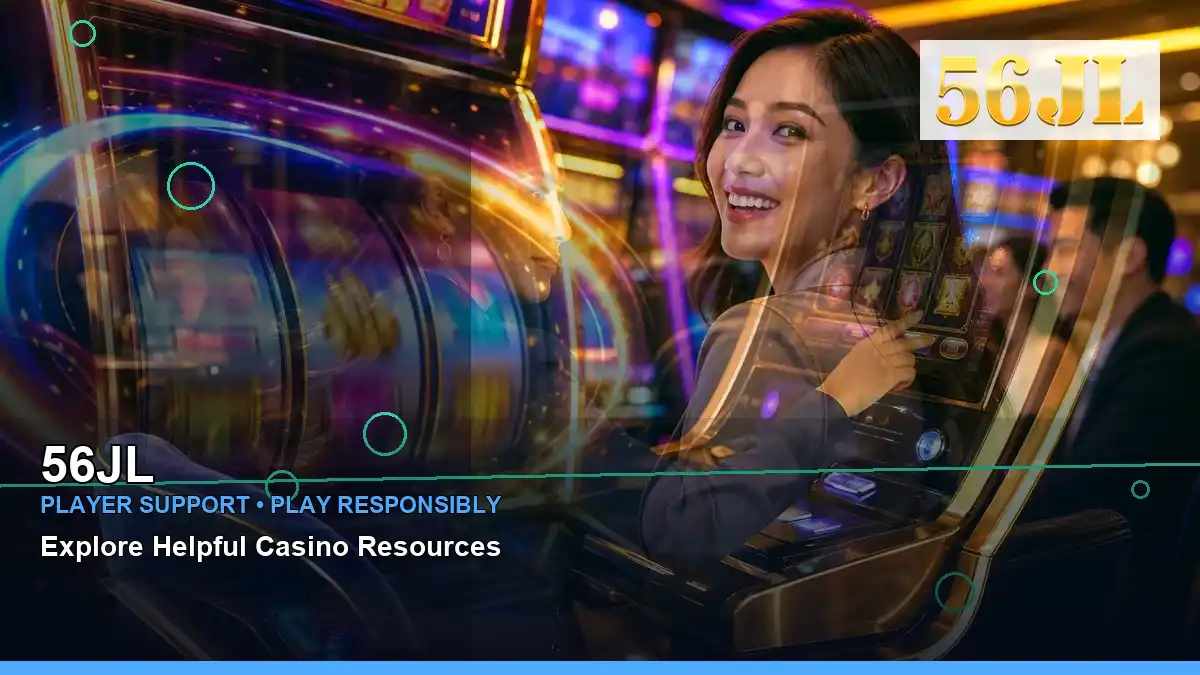 56JL left-diagonal play phone mobile casino games highlighting mobile-friendly casino play