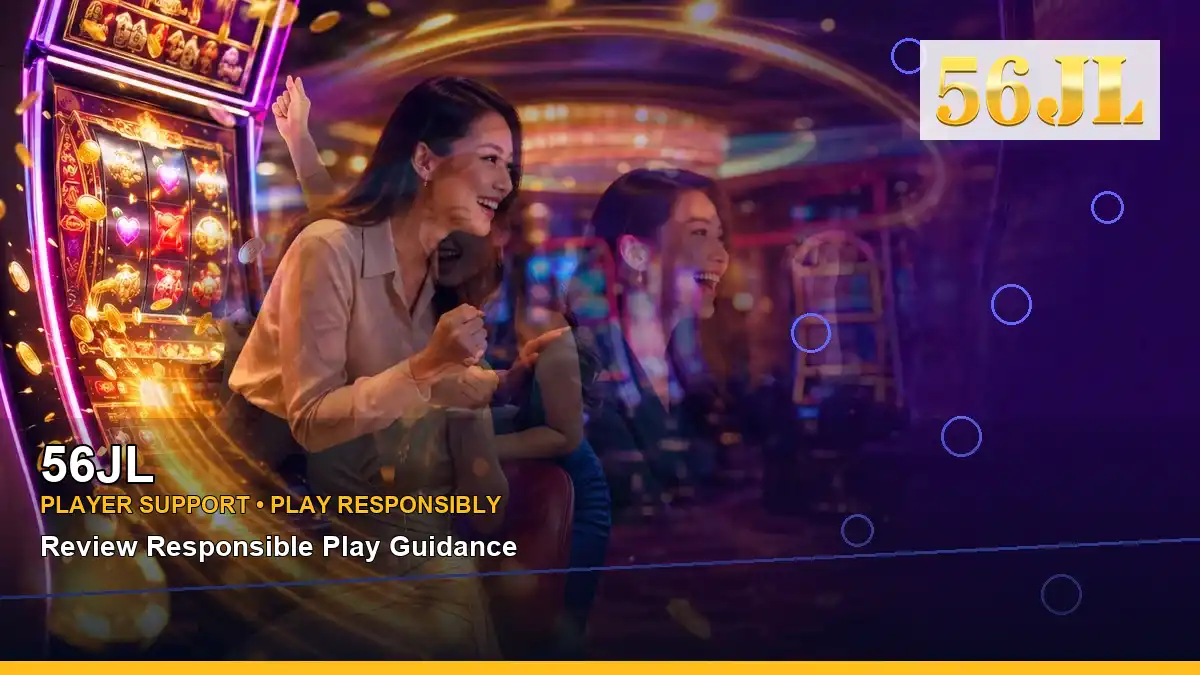 56JL high-energy night online slot games in a panoramic reel layout for Philippine players