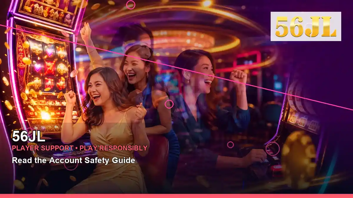 56JL 56JL monster dice information for Philippine users scene with panoramic reel neon jackpot slot games for players in the